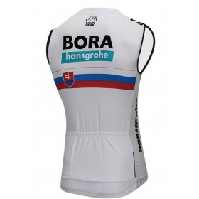 Gilet Cycliste 2018 Bora-Hansgrohe N003